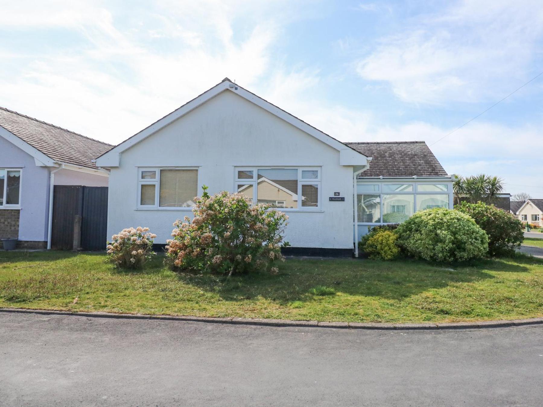 Glanaig Villa Porthmadog Exterior photo